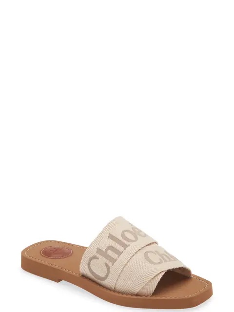 Euc Chloe Sandals